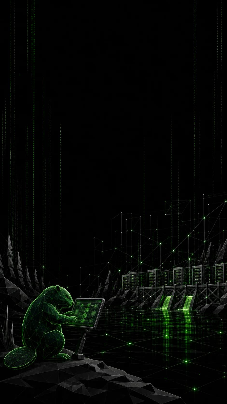 Бобёр-архитектор WebGK проектирует цифровую инфраструктуру